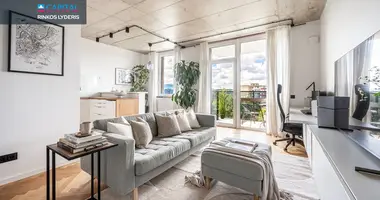 2 room apartment in Vilnius, Lithuania