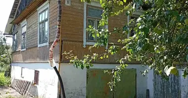 House in Slonim, Belarus