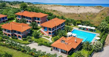 Hotel 1 260 m² w Kassandrino, Grecja