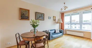 Appartement 2 chambres dans Varsovie, Pologne