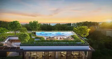 Appartement 1 chambre dans Phuket, Thaïlande
