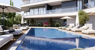 3 bedroom apartment in Germasogeia, Cyprus