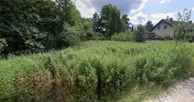 Plot of land in Warsaw, Poland