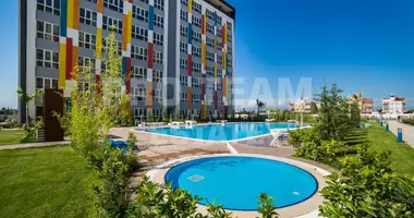 1 bedroom apartment in Kepez, Turkey