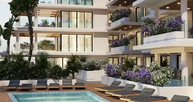 Apartamento 3 habitaciones en Larnaca, Chipre