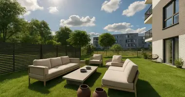 Wohnung 4 zimmer in Warschau, Polen