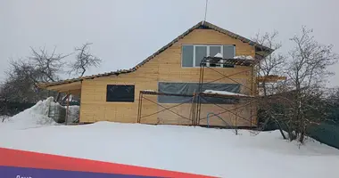 Haus in Zdanovicki sielski Saviet, Belarus