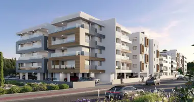 Квартира 2 комнаты в район Ларнака, Кипр