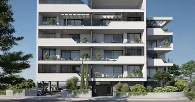 Appartement 1 chambre dans Demos Agiou Athanasiou, Chypre