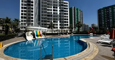 Apartamento 3 habitaciones en Mezitli, Turquía