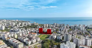 Dúplex 6 habitaciones en Muratpasa, Turquía