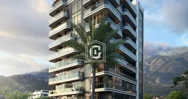 Квартира 1 комната в Бар, Черногория