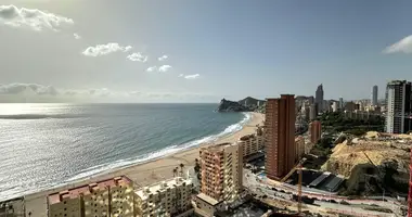 Wohnung 1 Schlafzimmer in Benidorm, Spanien