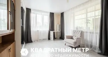 Mieszkanie 1 pokój w Mińsk, Białoruś