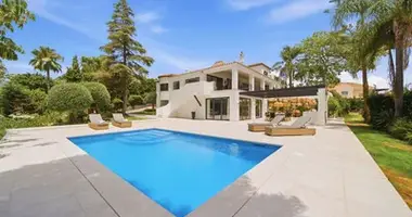 Дом 5 спален в Benahavis, Испания