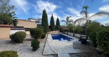 3 bedroom house in Souni–Zanatzia, Cyprus