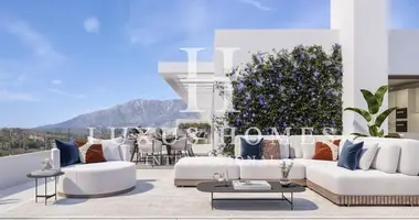 Penthouse 4 zimmer in Mijas, Spanien