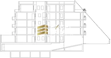 Apartamento 3 habitaciones en Nadur, Malta