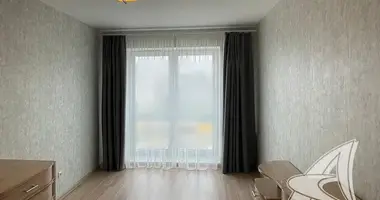 1 room apartment in Muchaviecki sielski Saviet, Belarus