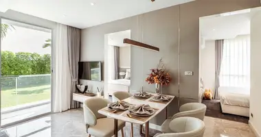 Condo 2 bedrooms in Pattaya City, Thailand