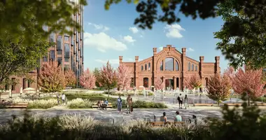 Bureau 3 016 m² dans Moscou, Russie