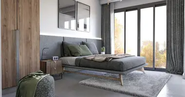 Apartamento 1 habitación en Gazimagusa Belediyesi, Chipre del Norte