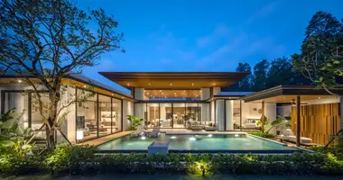 Apartamento 3 habitaciones en Choeng Thale, Tailandia