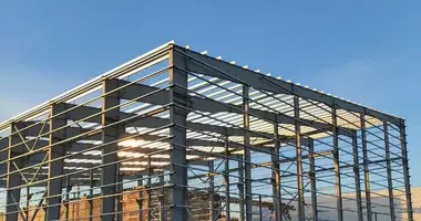 Almacén 2 080 m² en Elektrostal, Rusia