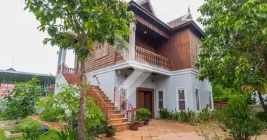 Casa 3 habitaciones en Ciudad de Siem Riep, Camboya