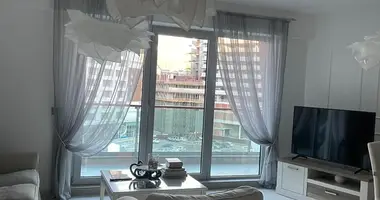 Budva – TQ Plaza | 1+1 Apartment (Annual Rent) in Budva, Montenegro