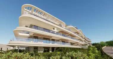 Wohnung 4 zimmer in Mijas, Spanien