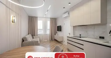 Квартира 2 комнаты в Минск, Беларусь