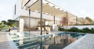 Villa 3 chambres dans Kissonerga, Chypre