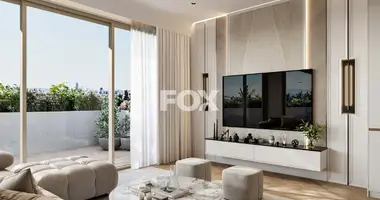 Mieszkanie 3 pokoi w Jermasoja, Cypr