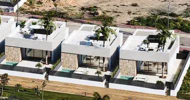 Villa 3 bedrooms in Torre-Pacheco, Spain