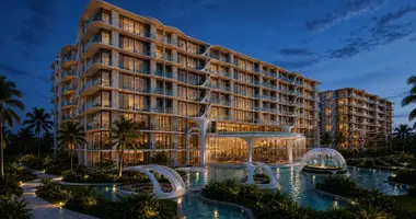Studio apartment in Pattaya City, Thailand