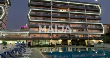 Maison 1 chambre dans Alanya, Turquie