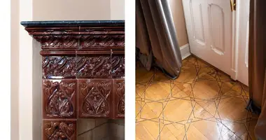 4 room apartment in Warsaw, Poland