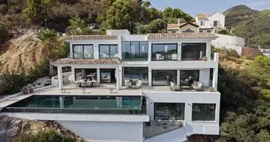 Дом 5 спален в Benahavis, Испания