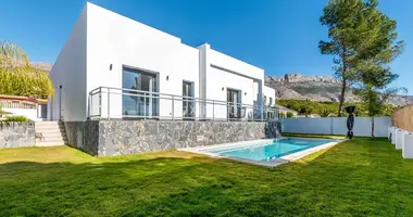 Willa 5 pokojów w Altea, Hiszpania