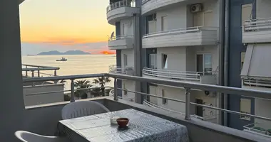 Sunset Glow in Bashkia Vlore, Albanien