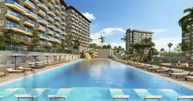 Appartement 4 chambres dans Muratpasa, Turquie
