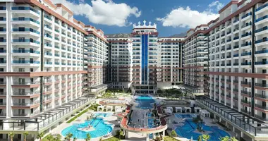 Appartement 1 chambre dans Mahmutlar, Turquie