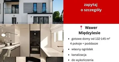 Casa en Varsovia, Polonia