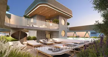 Квартира 2 комнаты в муниципалитет Пафос, Кипр