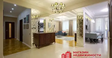 Wohnung 4 zimmer in Hrodna, Belarus