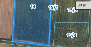 Plot of land in Wrocław, Poland