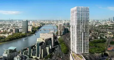Apartamento 5 habitaciones en Londres, Reino Unido