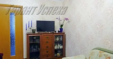 Wohnung 2 zimmer in Muchaviecki sielski Saviet, Belarus