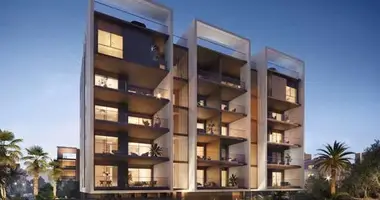 Wohnung 1 Schlafzimmer in Germasogeia, Zypern